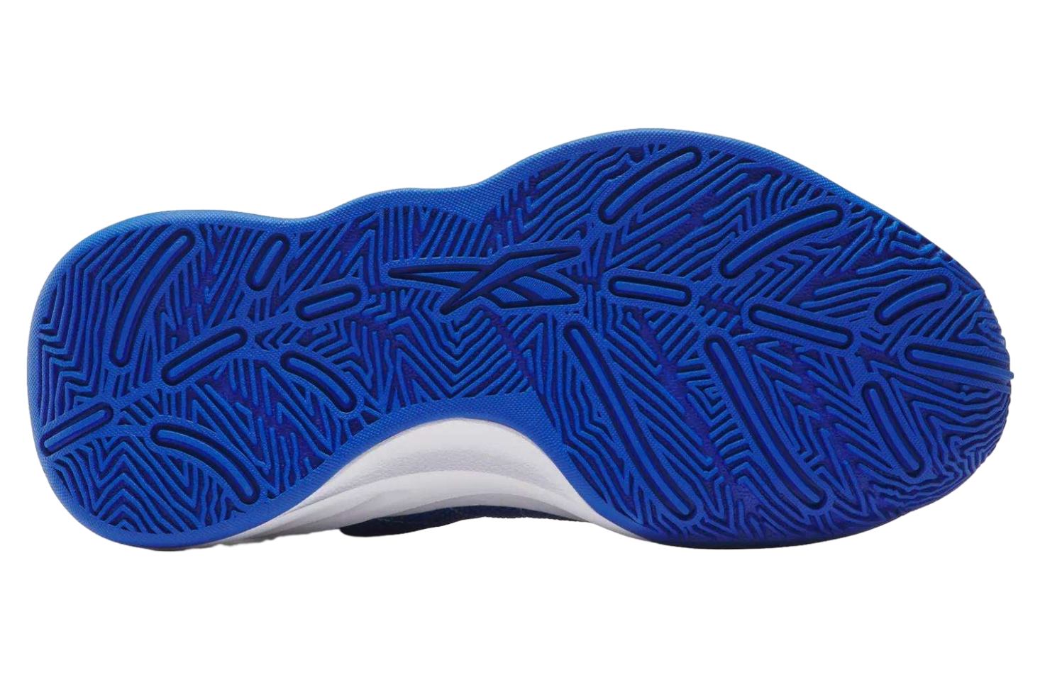 Reebok Press Basketball Moon / Optimum Blue