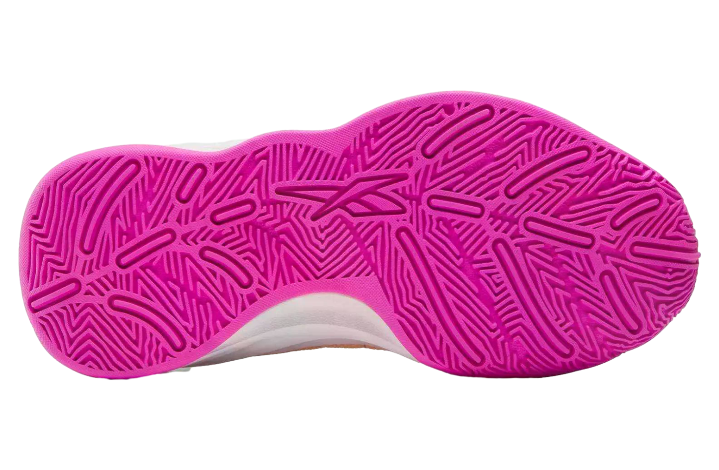 Reebok Press Basketball Virtual Pink / Future Peach