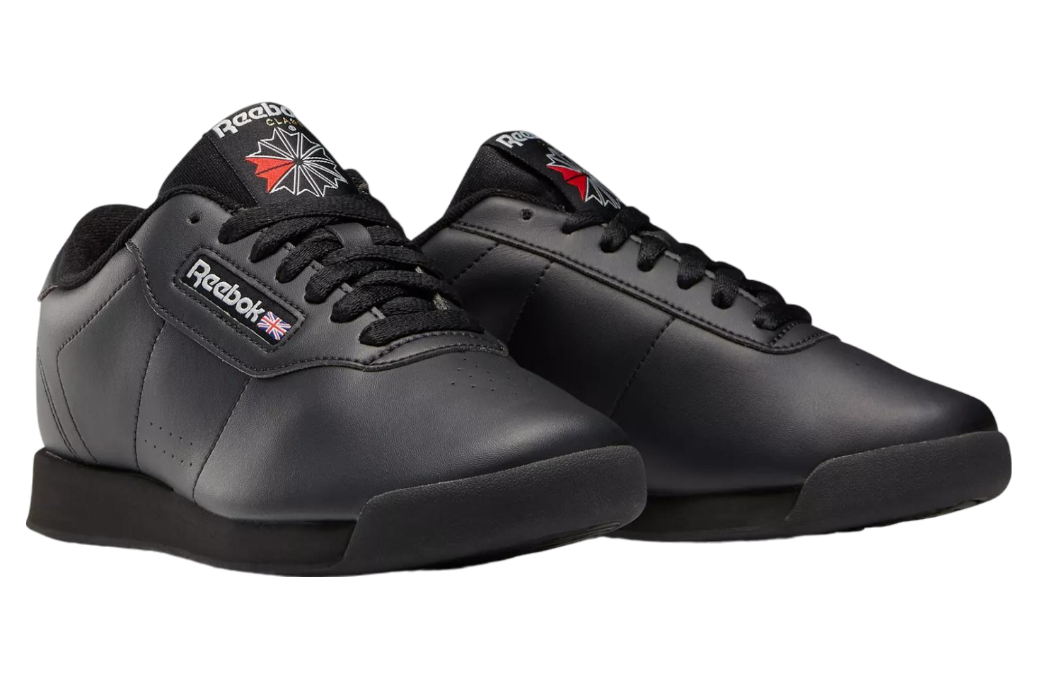 Reebok Princess Wide D WMNS Black