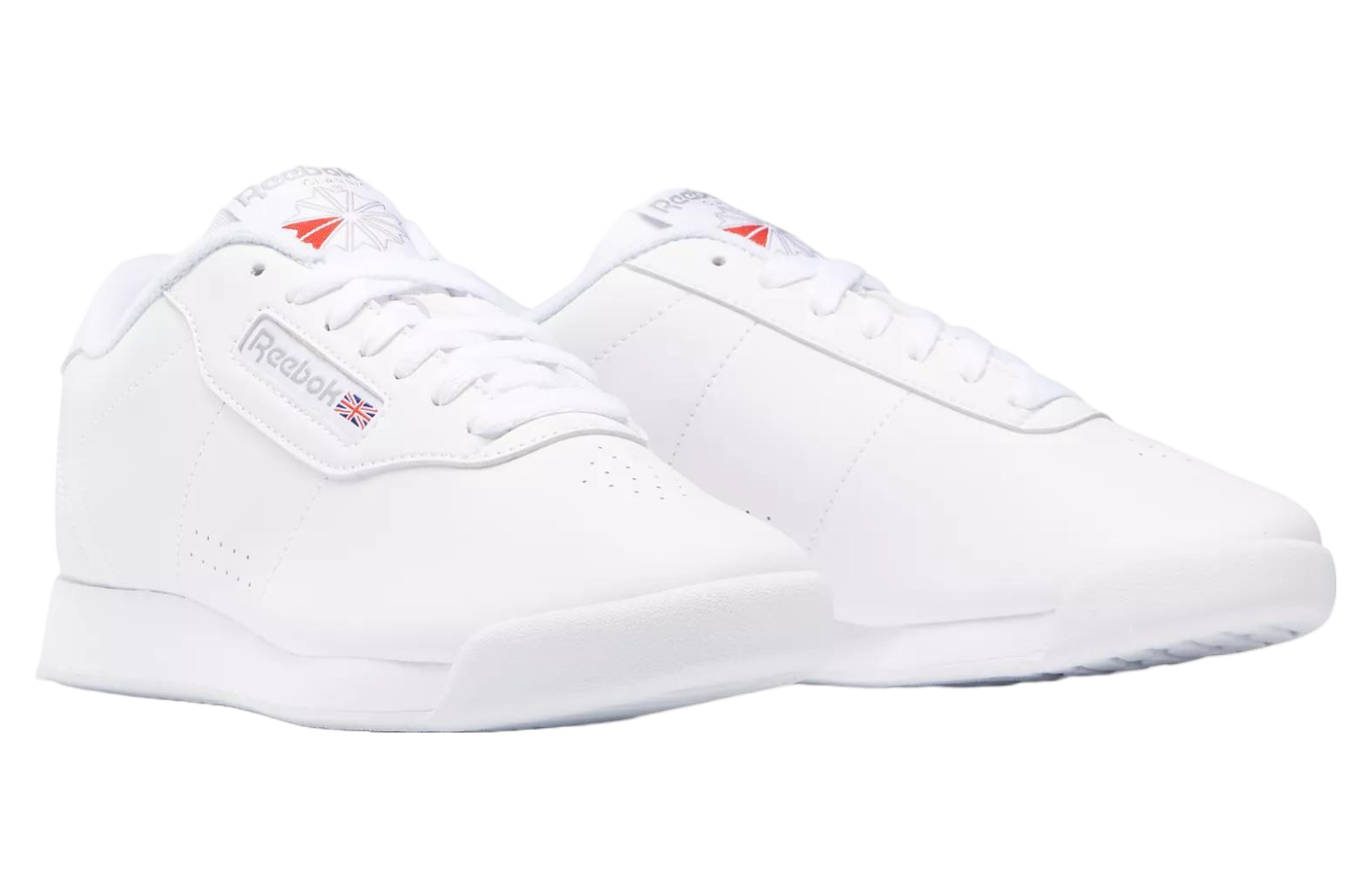 Reebok Princess Wide D WMNS White