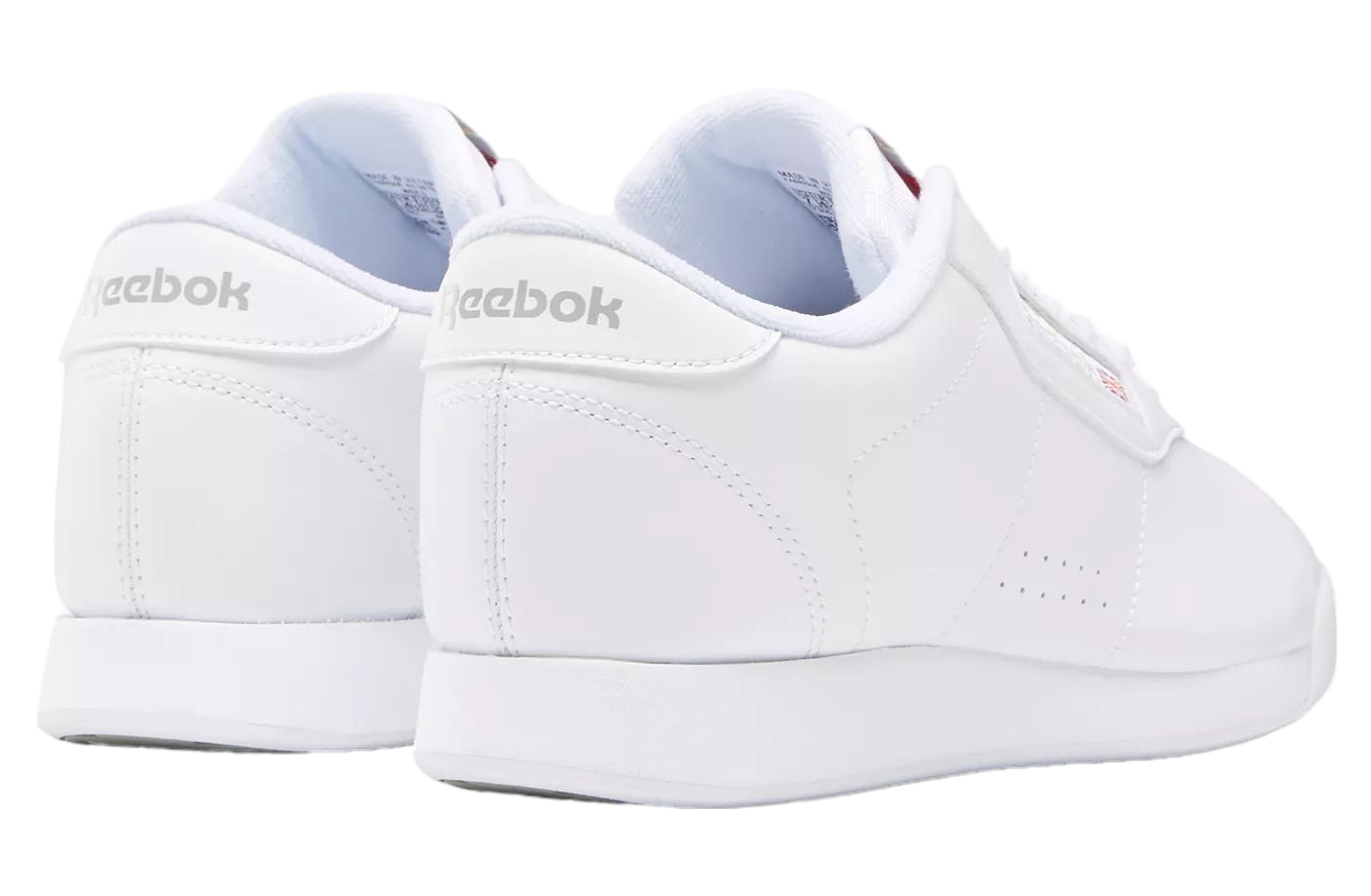 Reebok Princess Wide D WMNS White