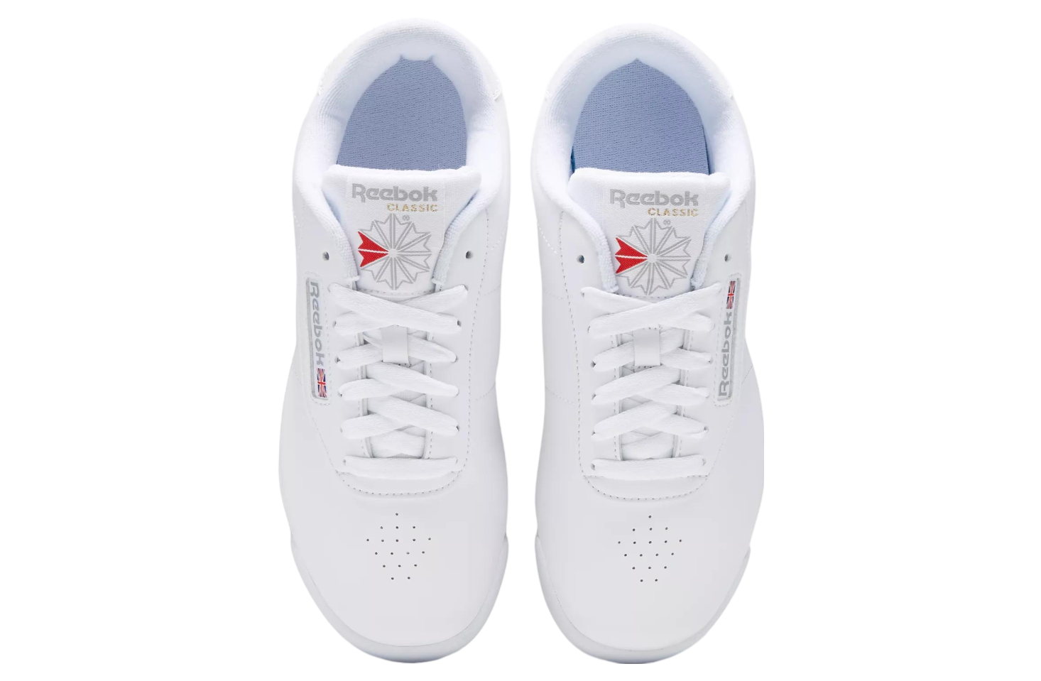 Reebok Princess Wide D WMNS White