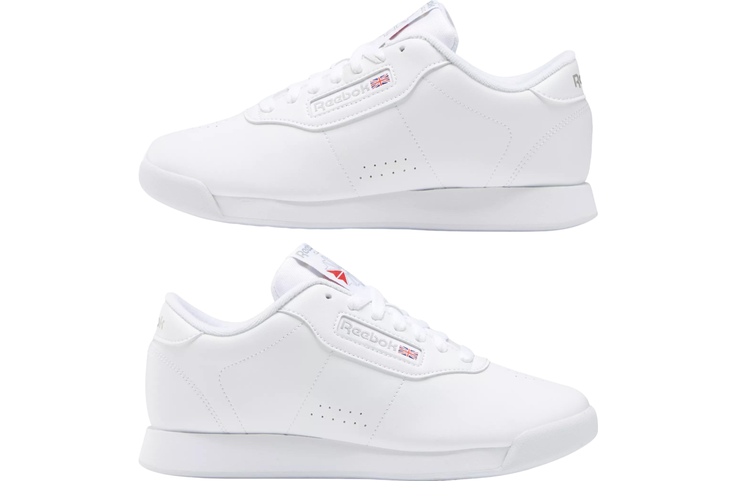 Reebok Princess Wide D WMNS White