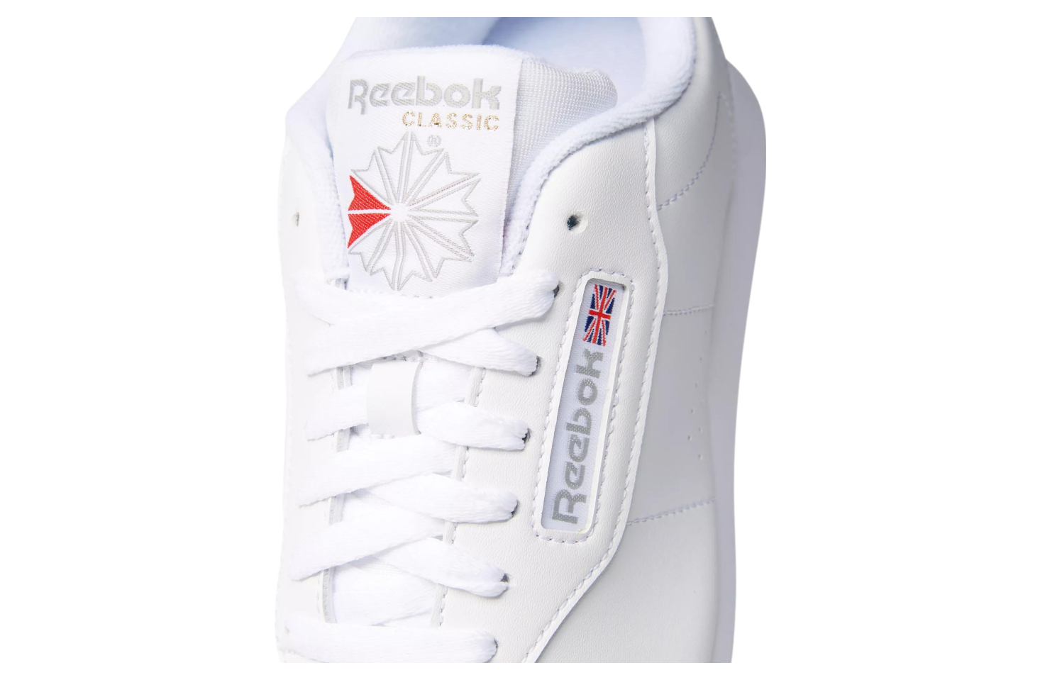 Reebok Princess Wide D WMNS White