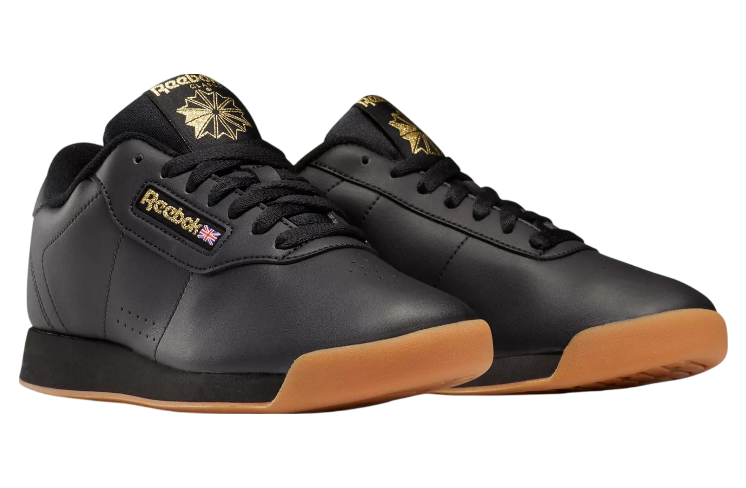 Reebok Princess WMNS Black Gum Dec 2024 100000024 KicksOnFire