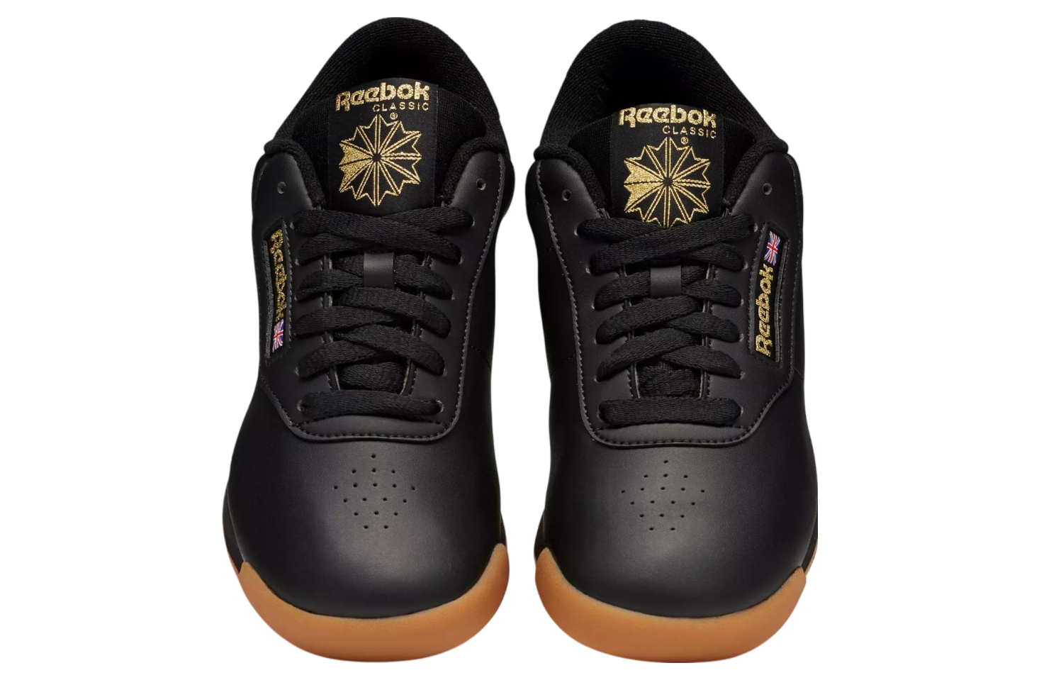 Reebok Princess WMNS Black / Gum