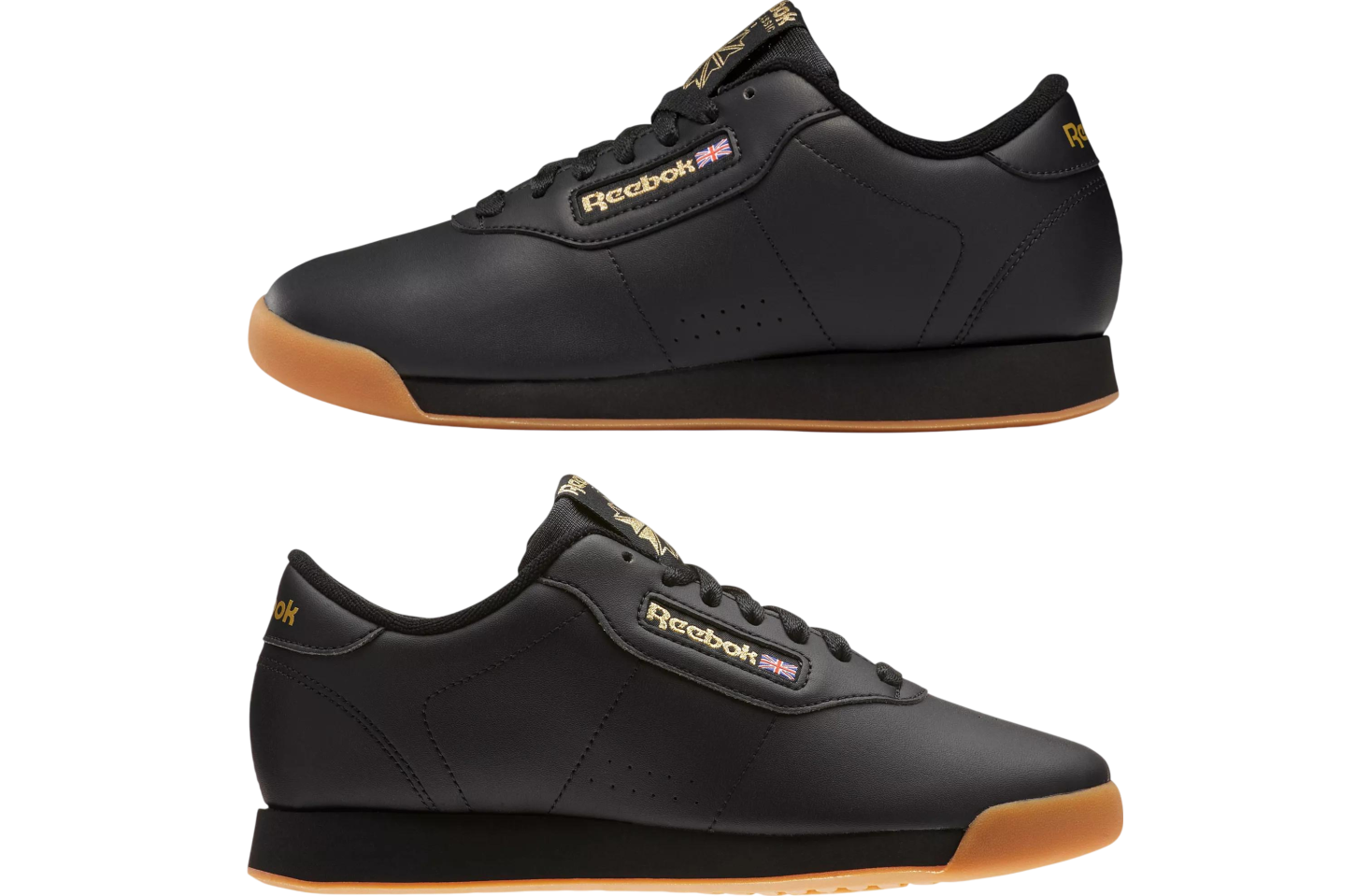 Reebok Princess WMNS Black / Gum