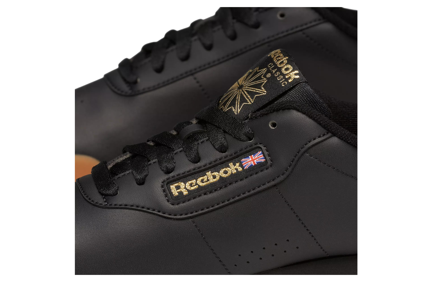 Reebok Princess WMNS Black / Gum