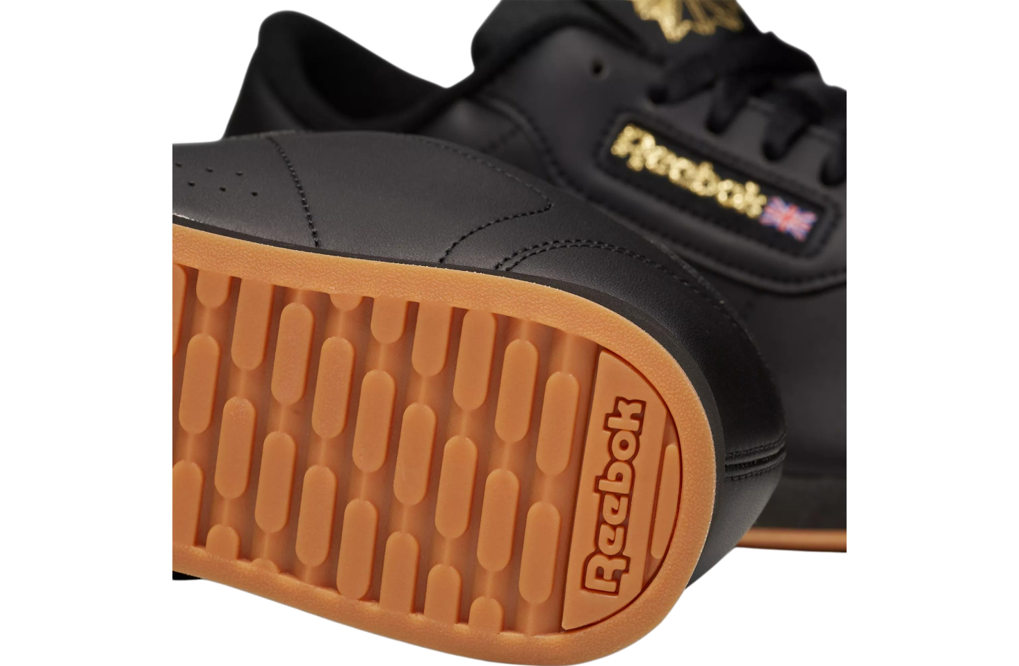 Reebok Princess WMNS Black / Gum