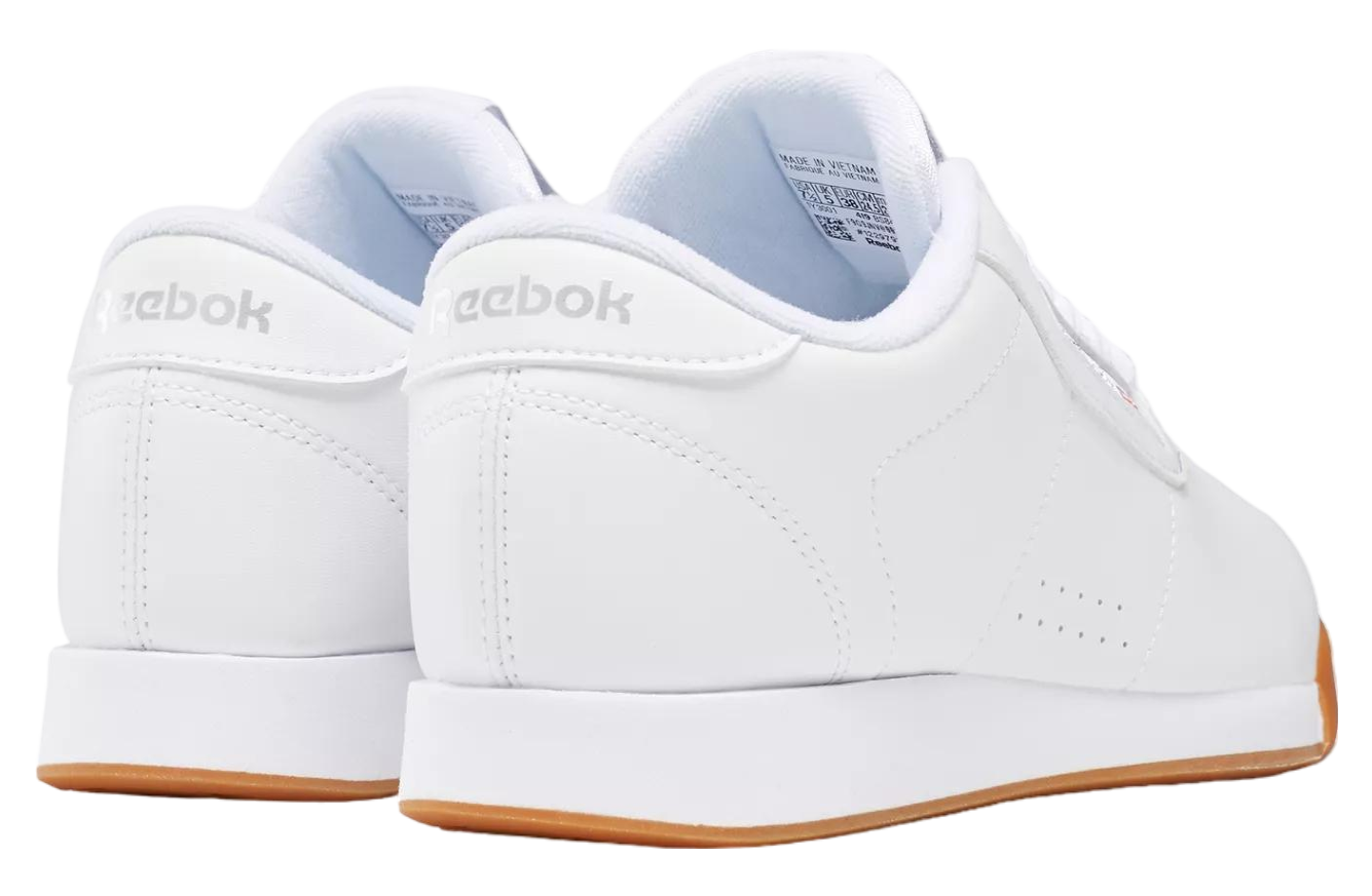 Reebok Princess WMNS White / Gum