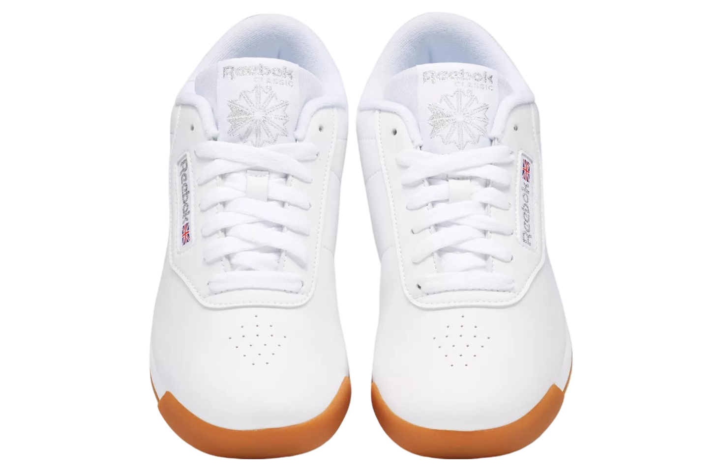 Reebok Princess WMNS White / Gum