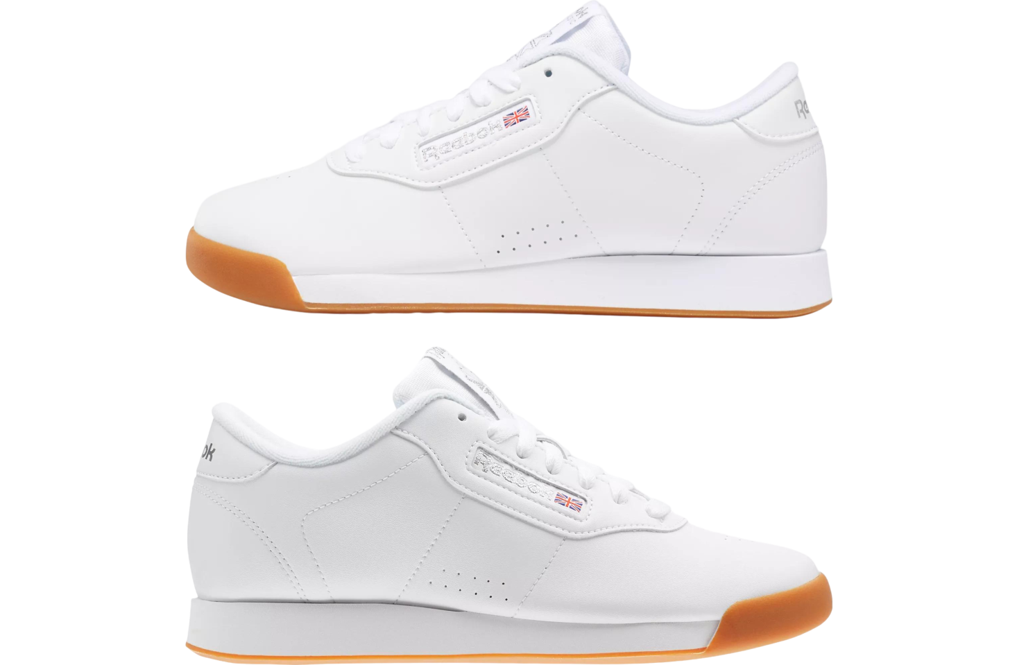 Reebok Princess WMNS White / Gum