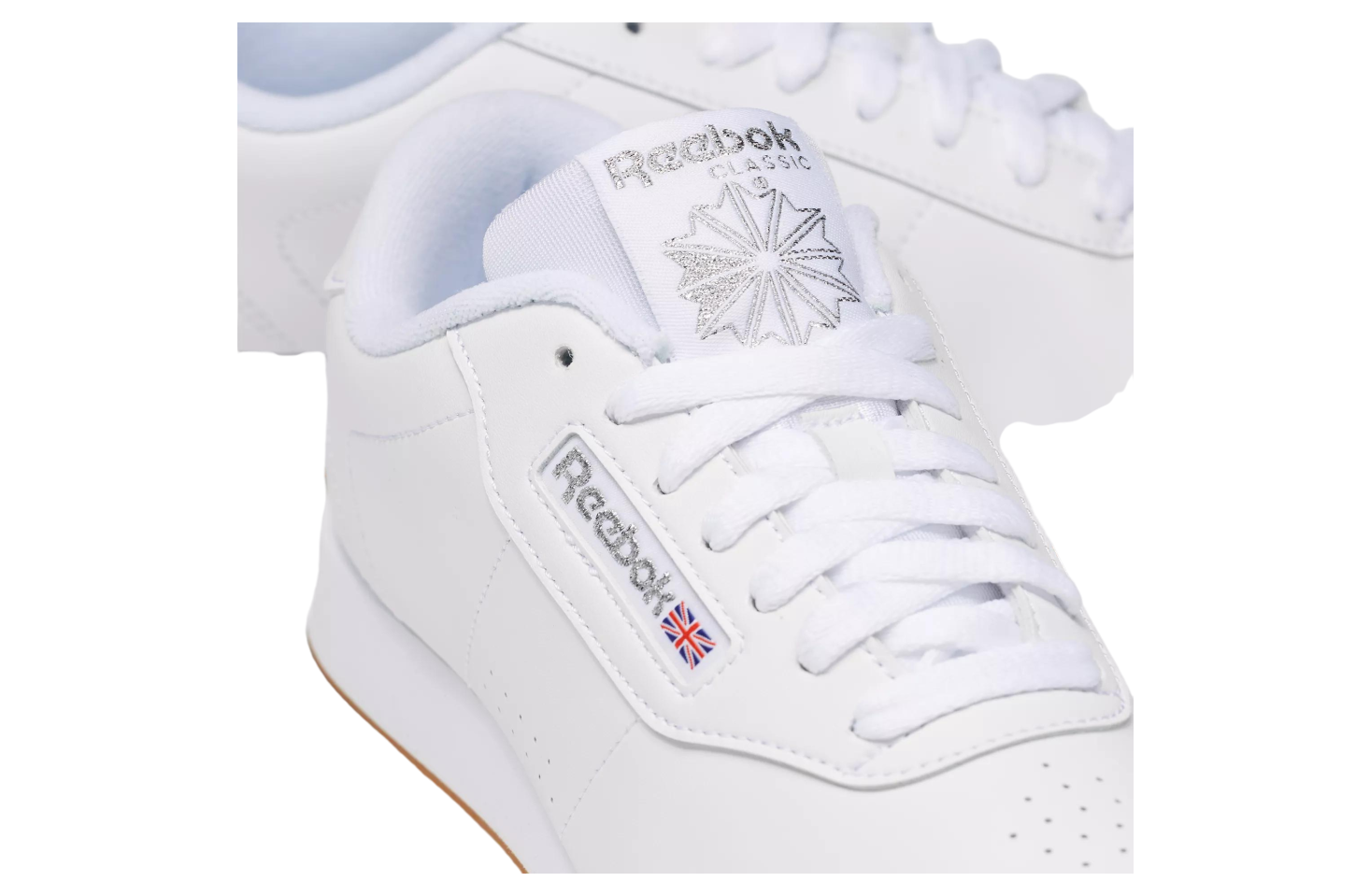 Reebok Princess WMNS White / Gum