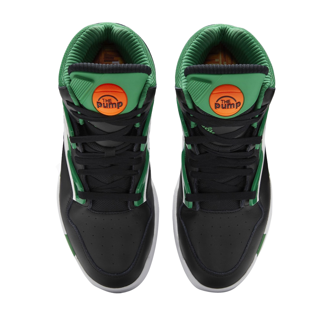 Reebok Pump Omni Zone 2 Parquet Court