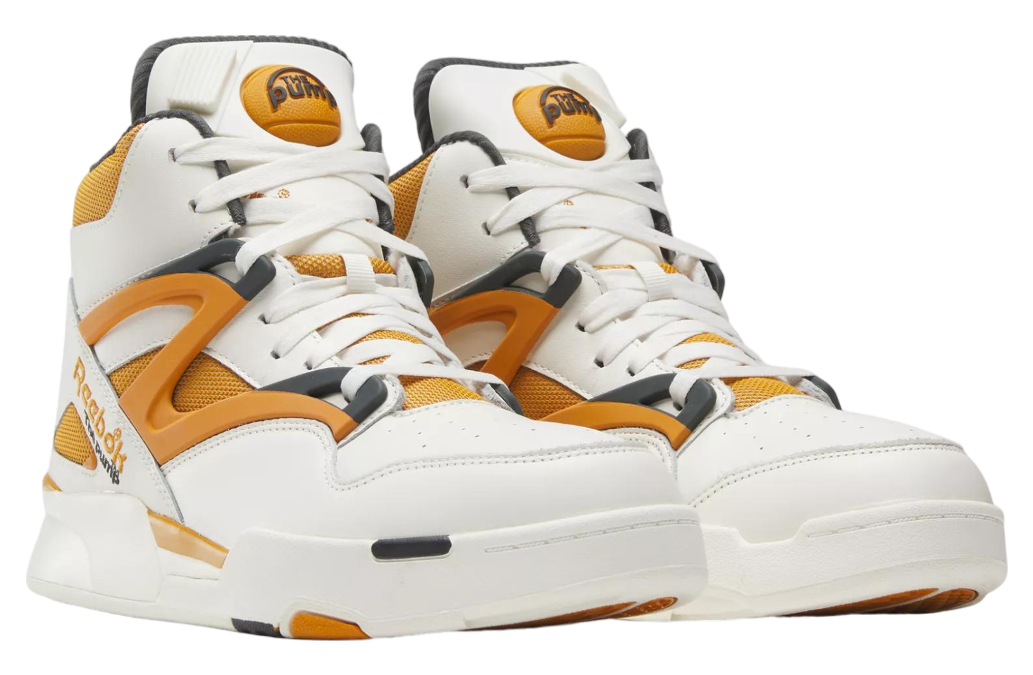 Reebok Pump Omni Zone 2 Radiant Ochre