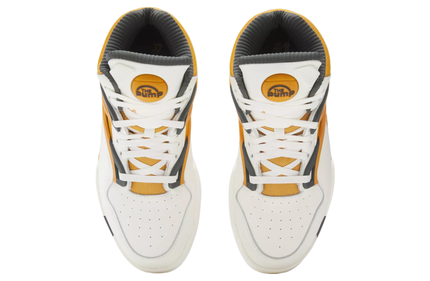 Reebok Pump Omni Zone 2 Radiant Ochre