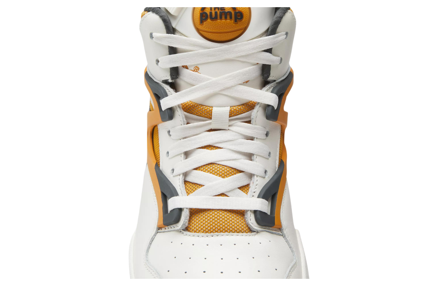 Reebok Pump Omni Zone 2 Radiant Ochre