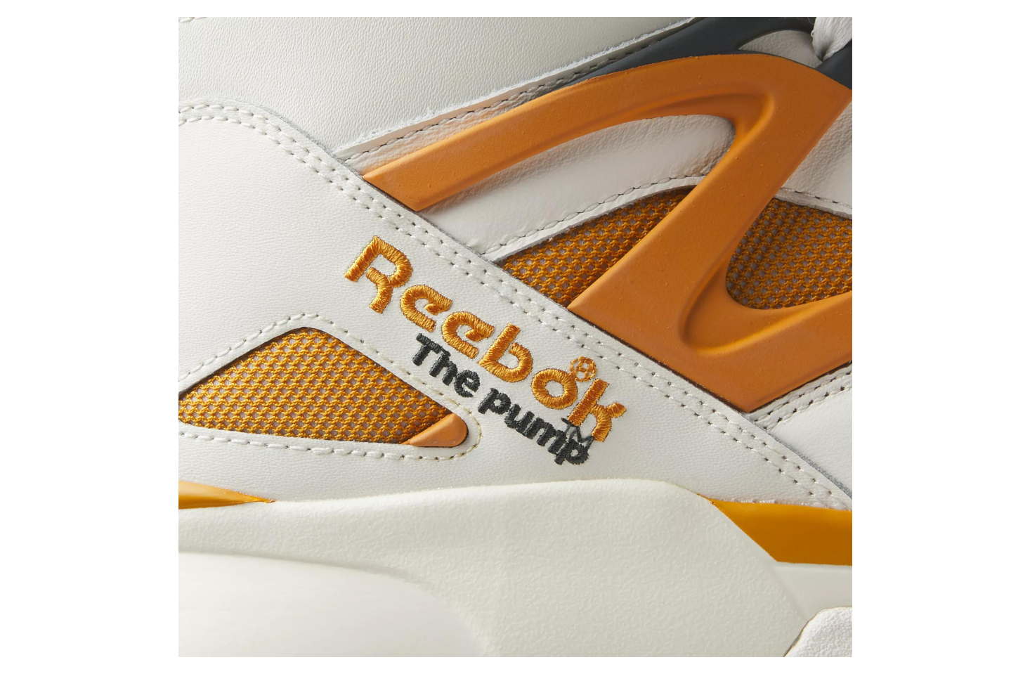 Reebok Pump Omni Zone 2 Radiant Ochre