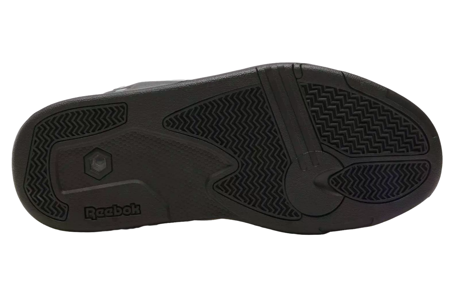 Reebok Pump Omni Zone II Basketball Black / Grey