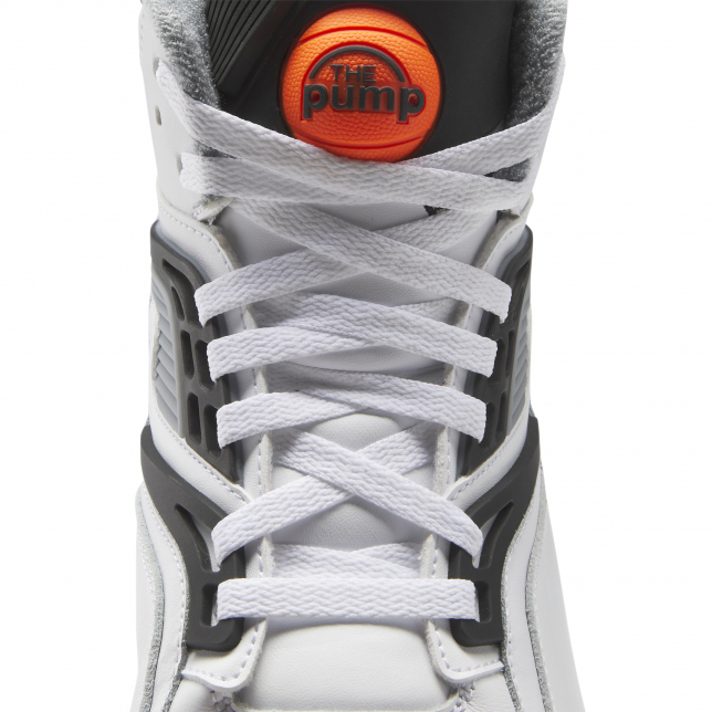 Reebok Pump TZ Core Black Wild Orange HQ8803