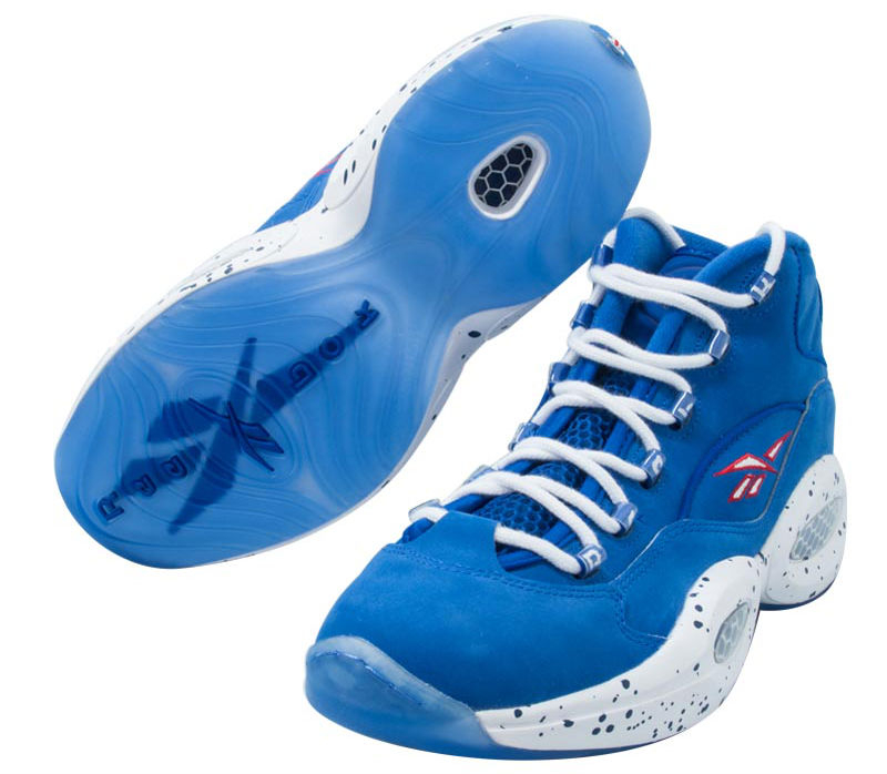 Reebok Question - #1 Pick