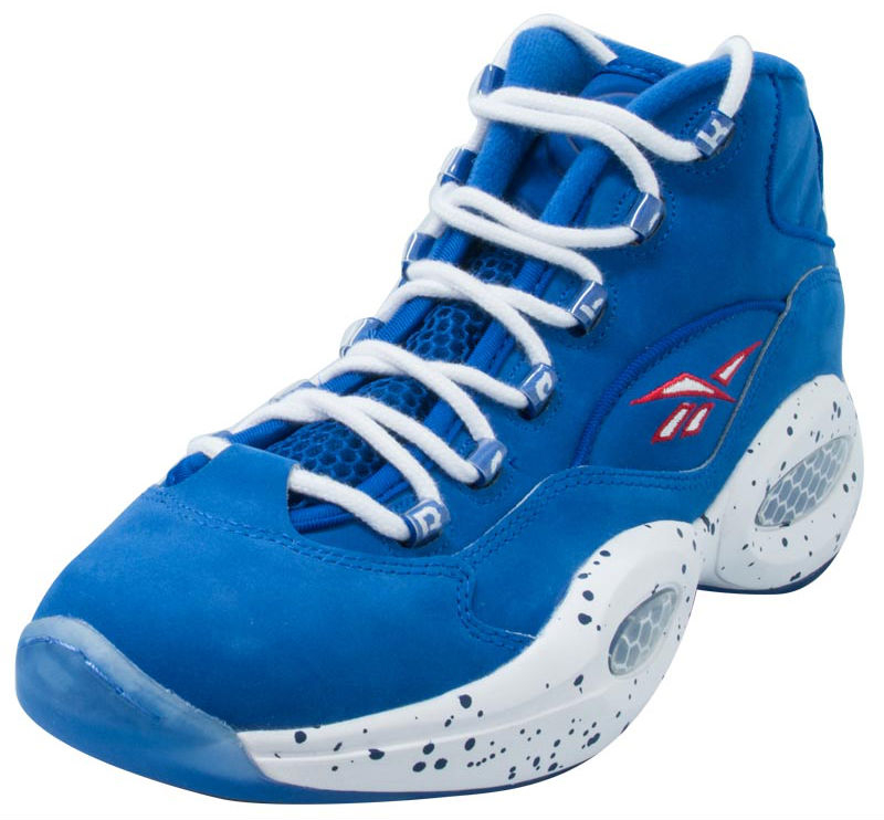 Reebok Question - #1 Pick