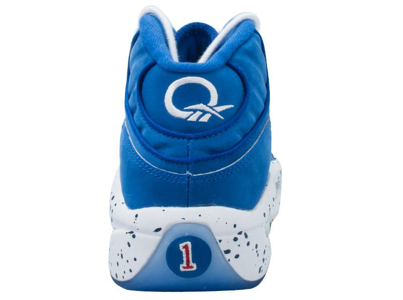 Reebok Question - #1 Pick