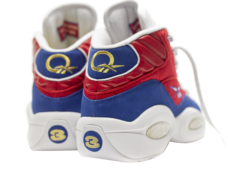 Reebok Question - Banner M46120