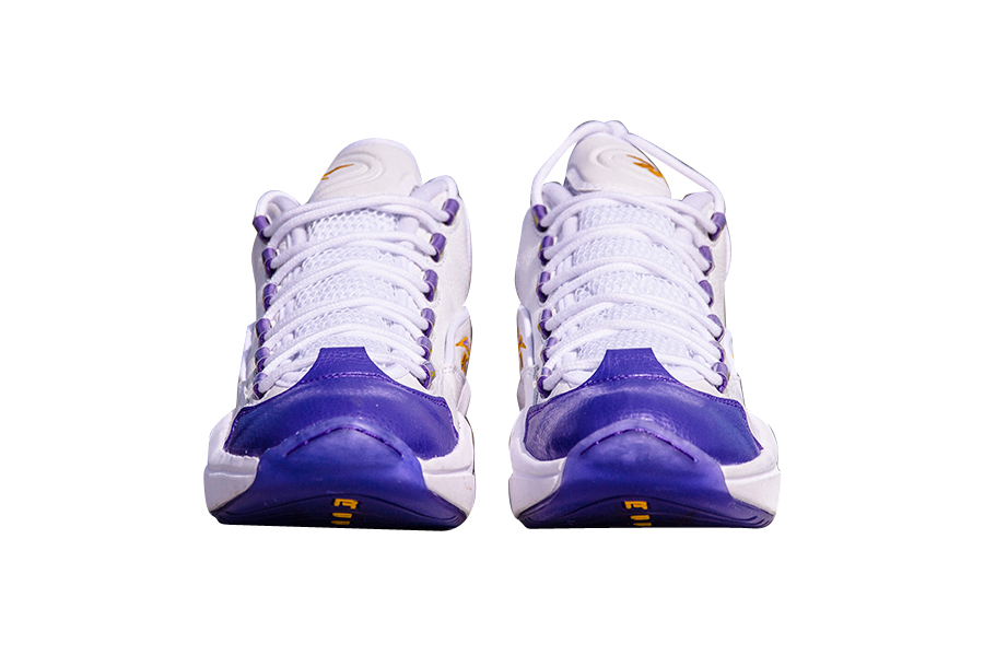 Reebok Question “For Player Use Only” Pack