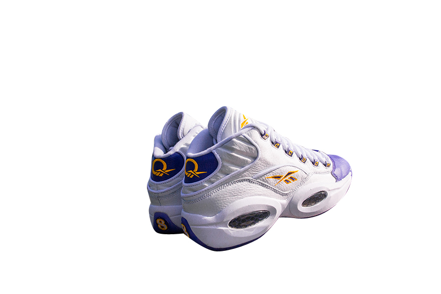 Reebok Question “For Player Use Only” Pack