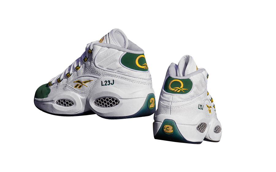 Reebok Question “For Player Use Only” Pack