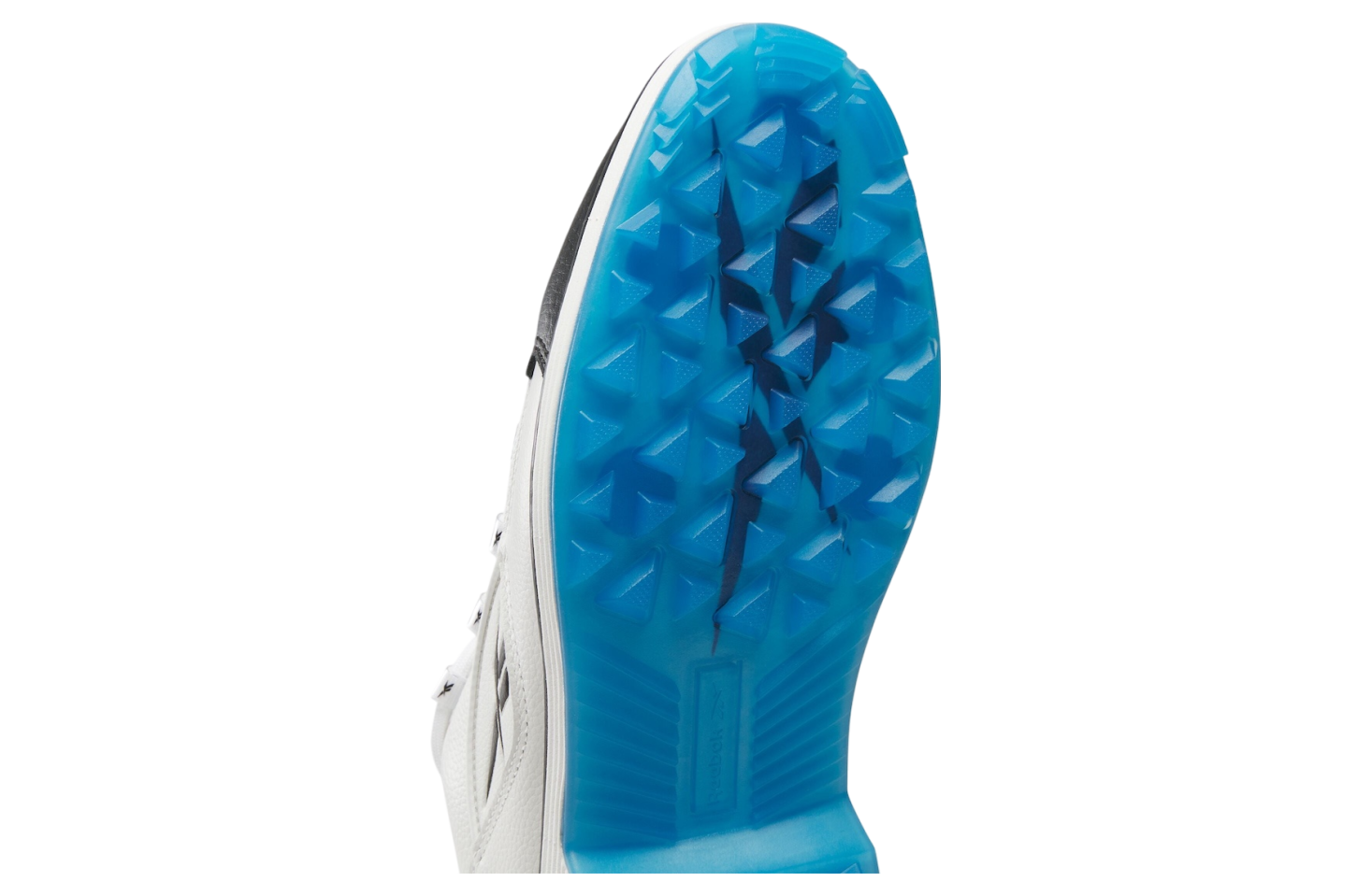 Reebok Question Golf Black Toe