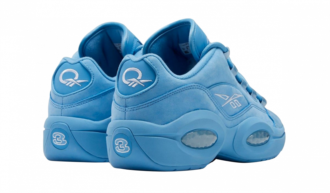 Reebok Question Low Blueprint