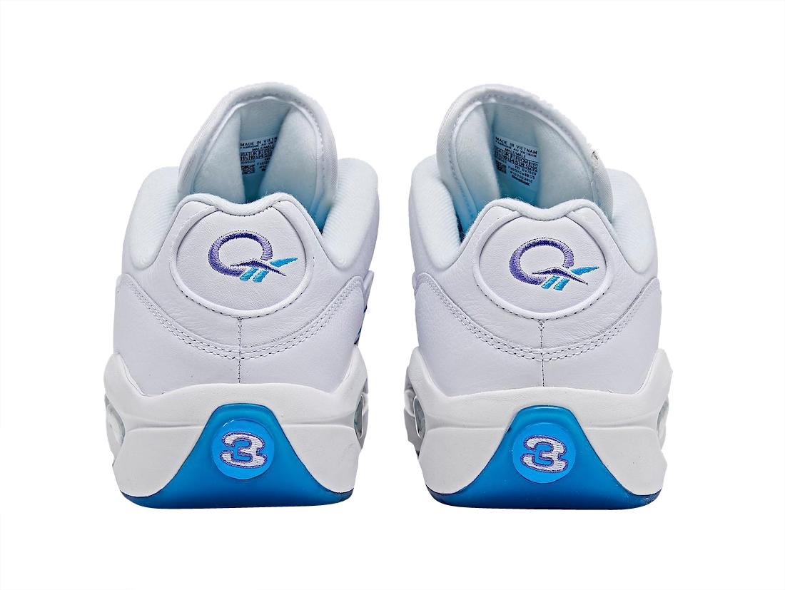 Reebok Question Low Glitch