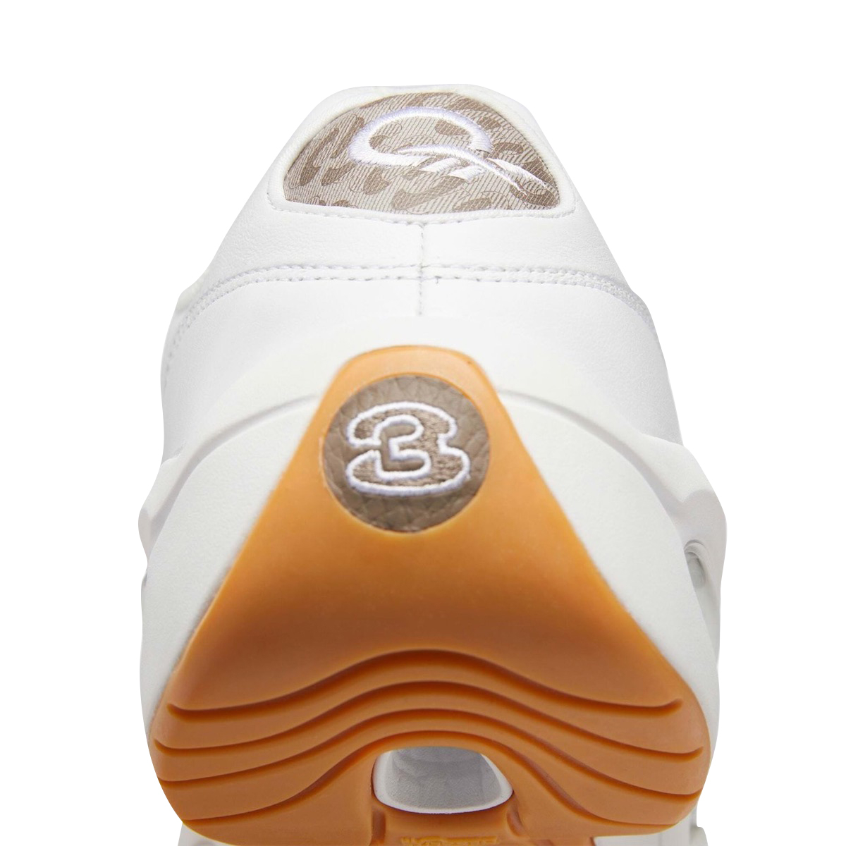 Reebok Question Low Monogram