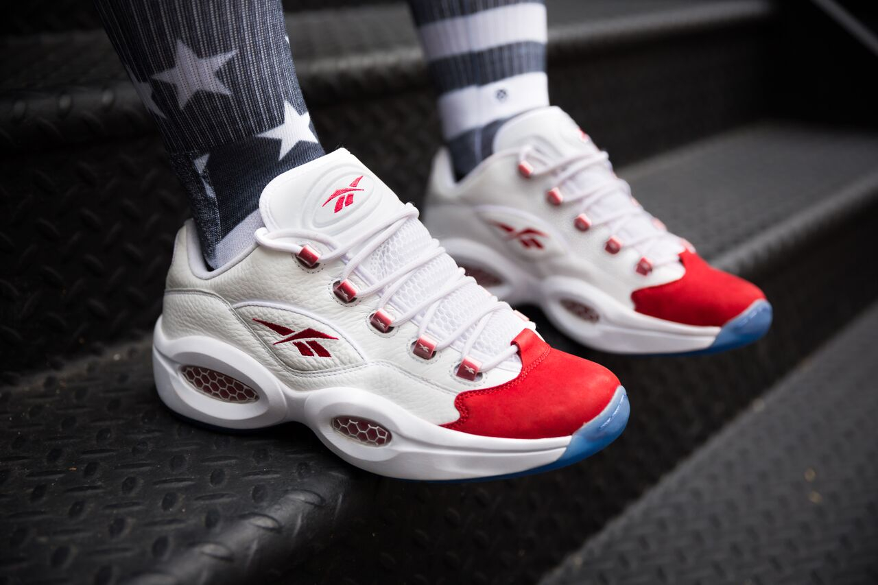 Reebok Question Low OG V70252