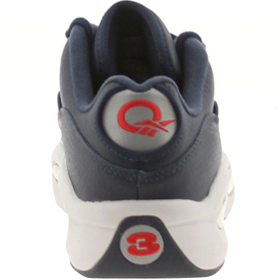 Reebok Question Low - Patriot Pack