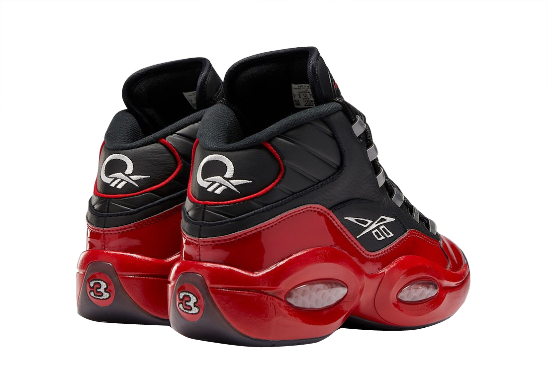 Reebok Question Mid 76ers