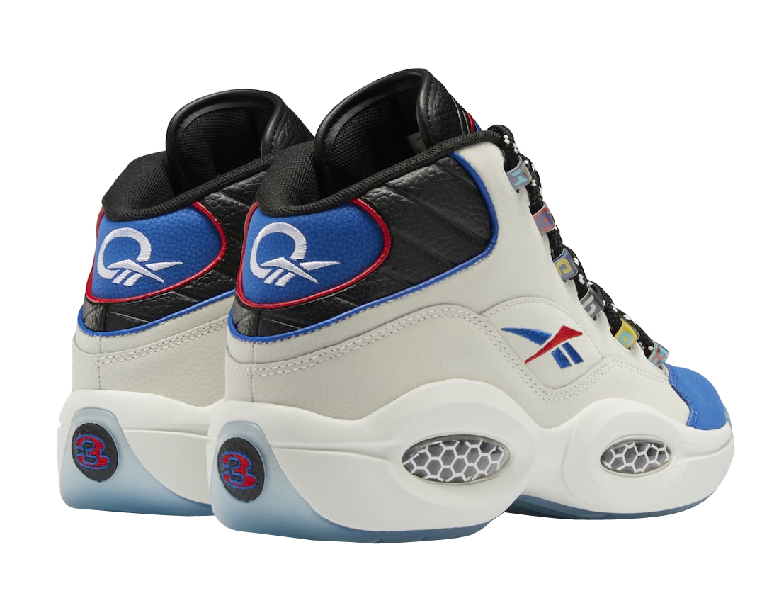 Reebok Question Mid Answer To No One