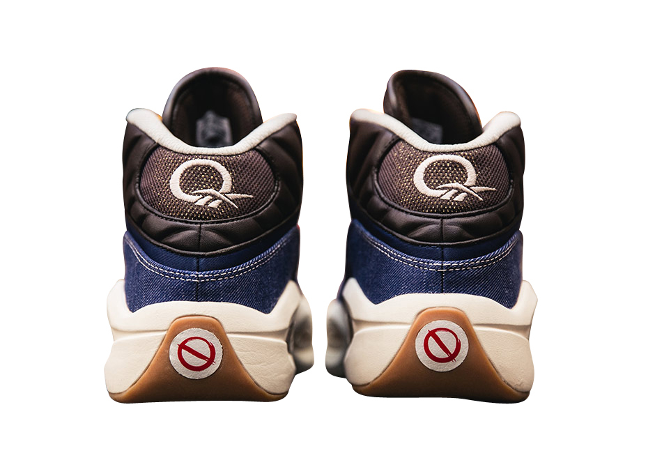 Reebok Question Mid - Dress Code