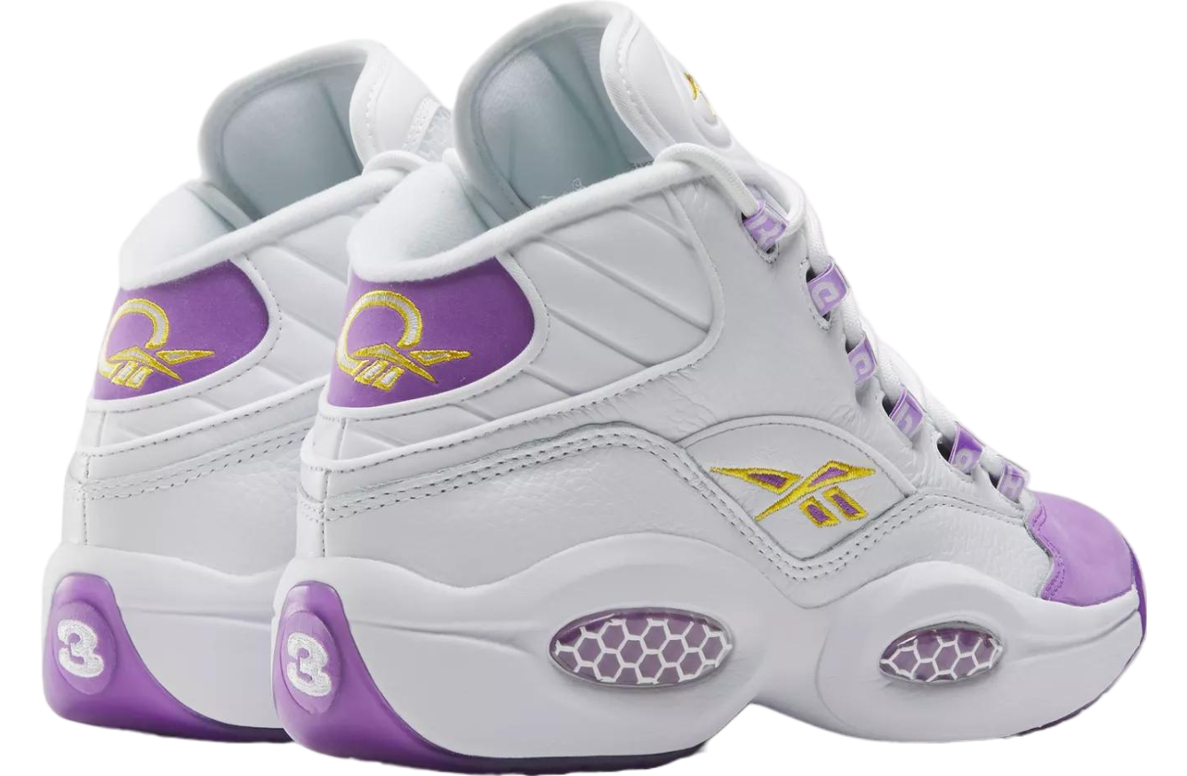 Reebok Question Mid Free Agency