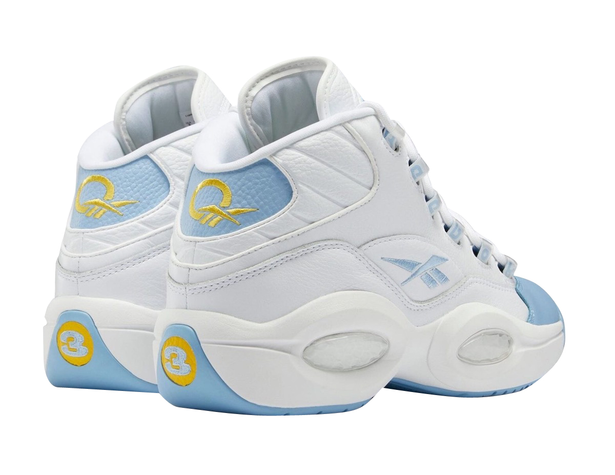 Reebok Question Mid On To The Next GW8854