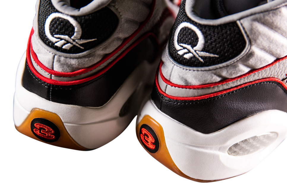 Reebok Question Mid - Practice