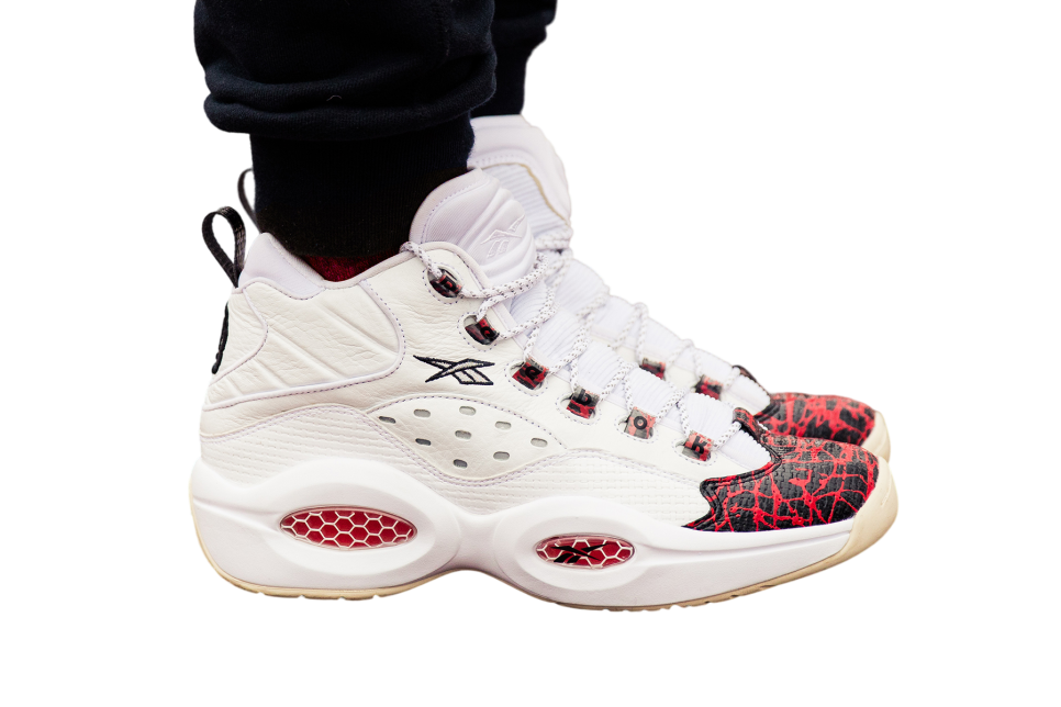 Reebok Question Mid - Prototype