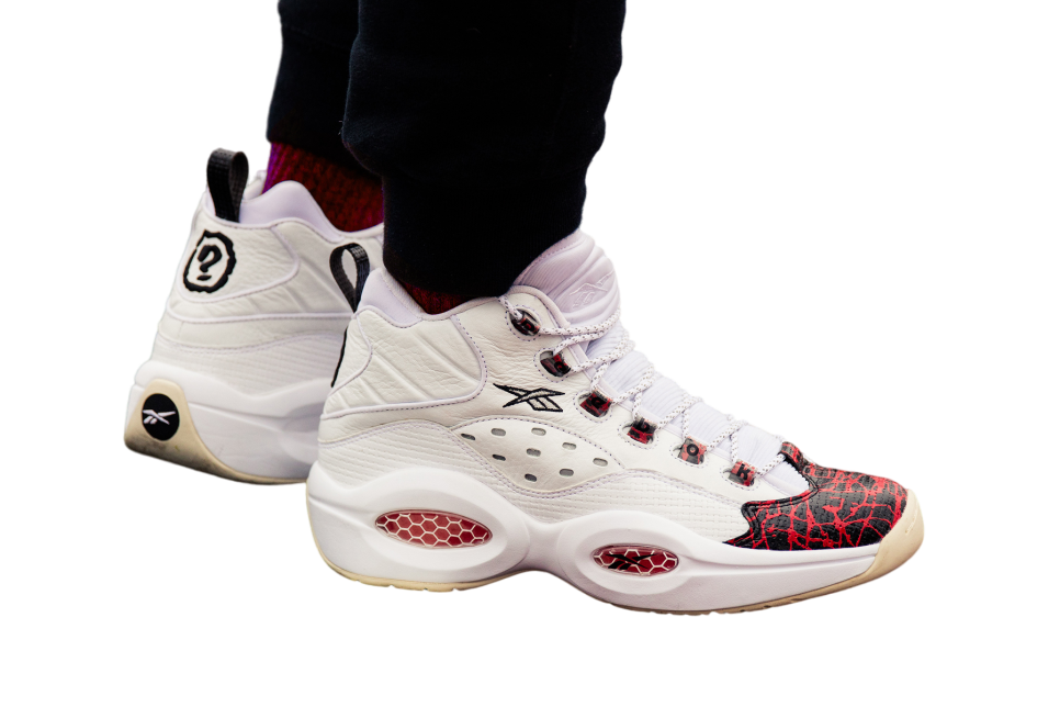 Reebok Question Mid - Prototype