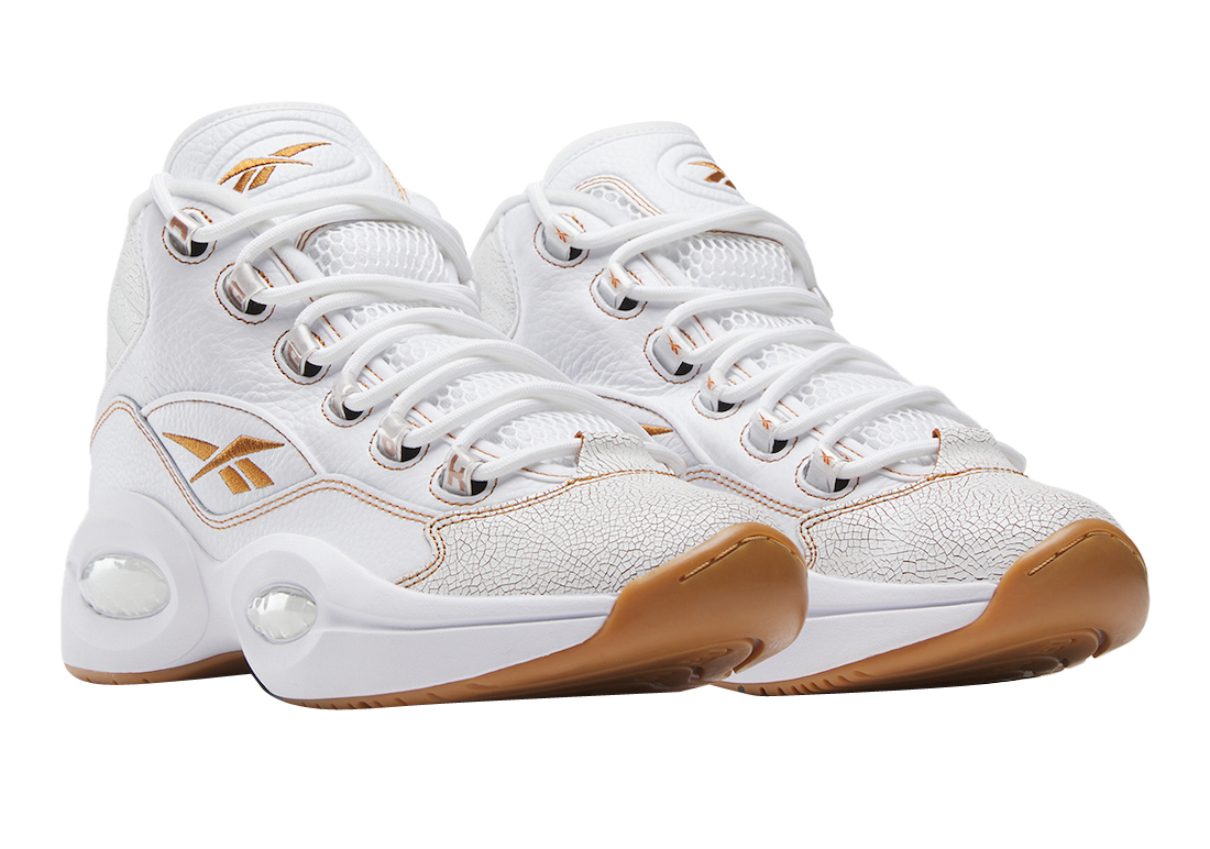 Reebok Question Mid Tobacco