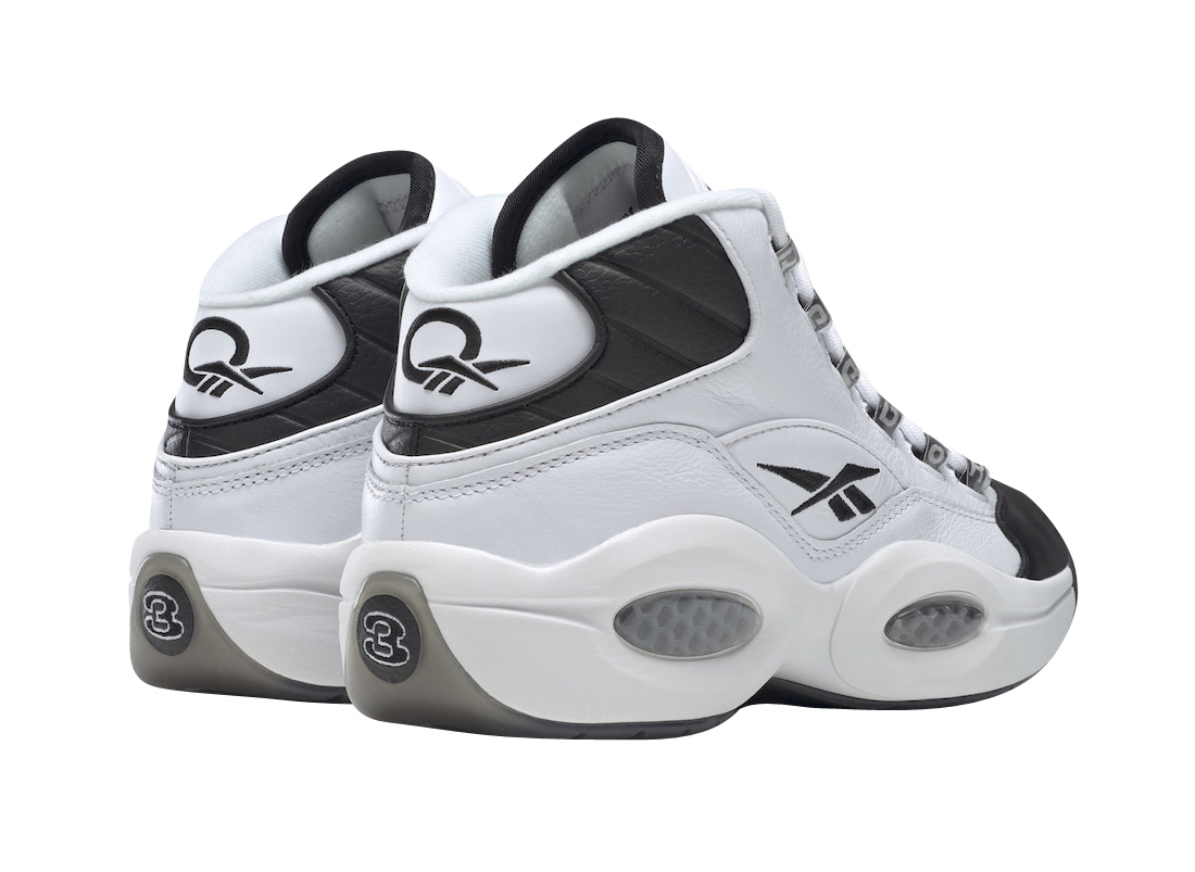 Reebok Question Mid Why Not Us?