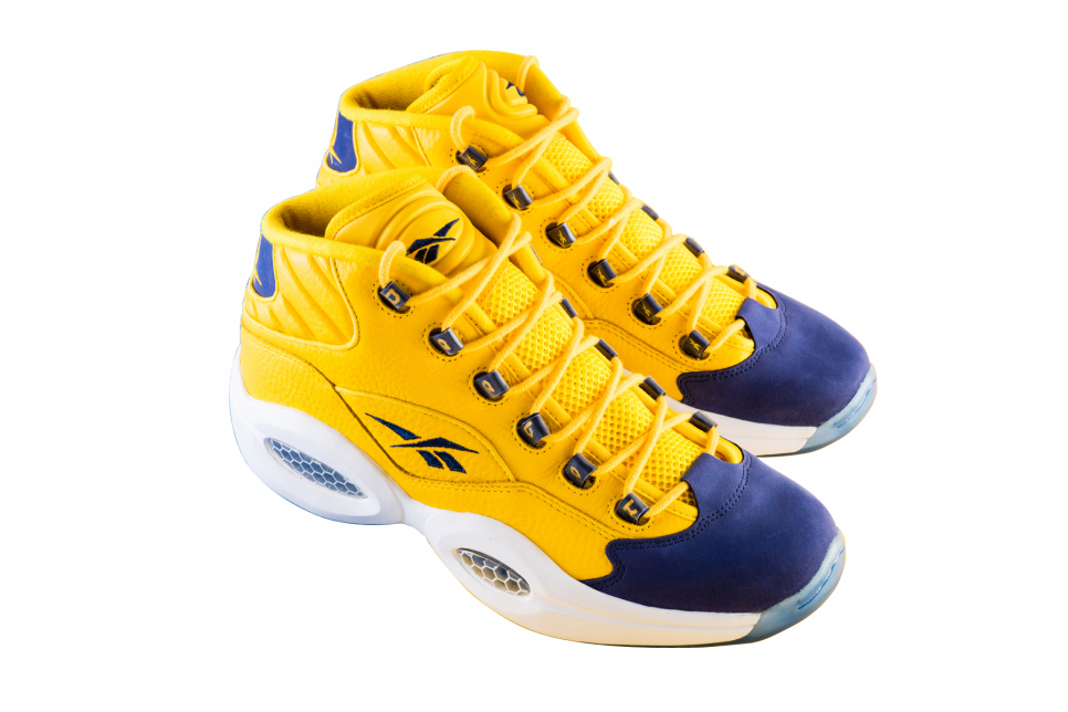 Reebok Question - Unworn