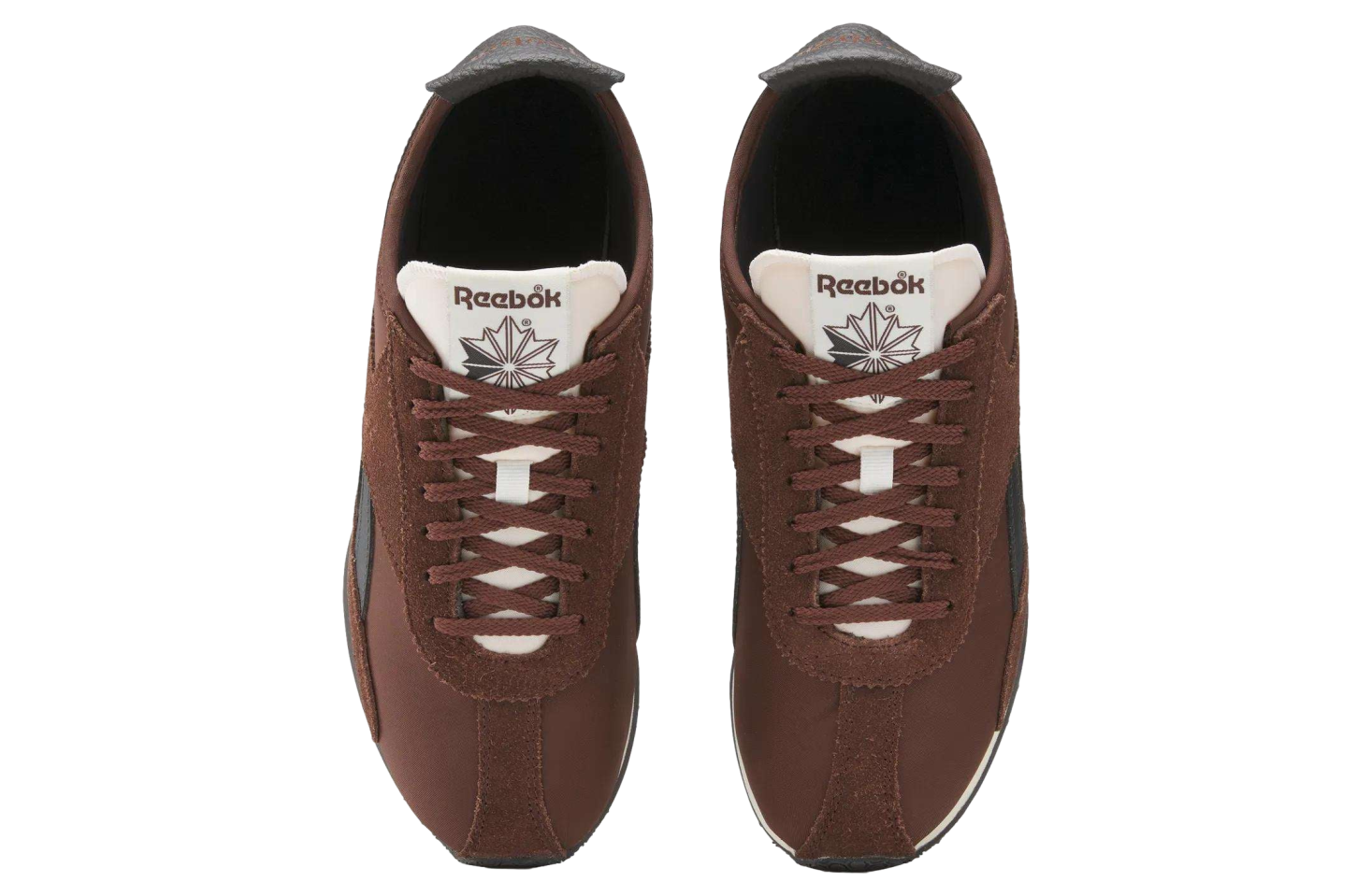 Reebok R400 Campus Brown / Washed Black