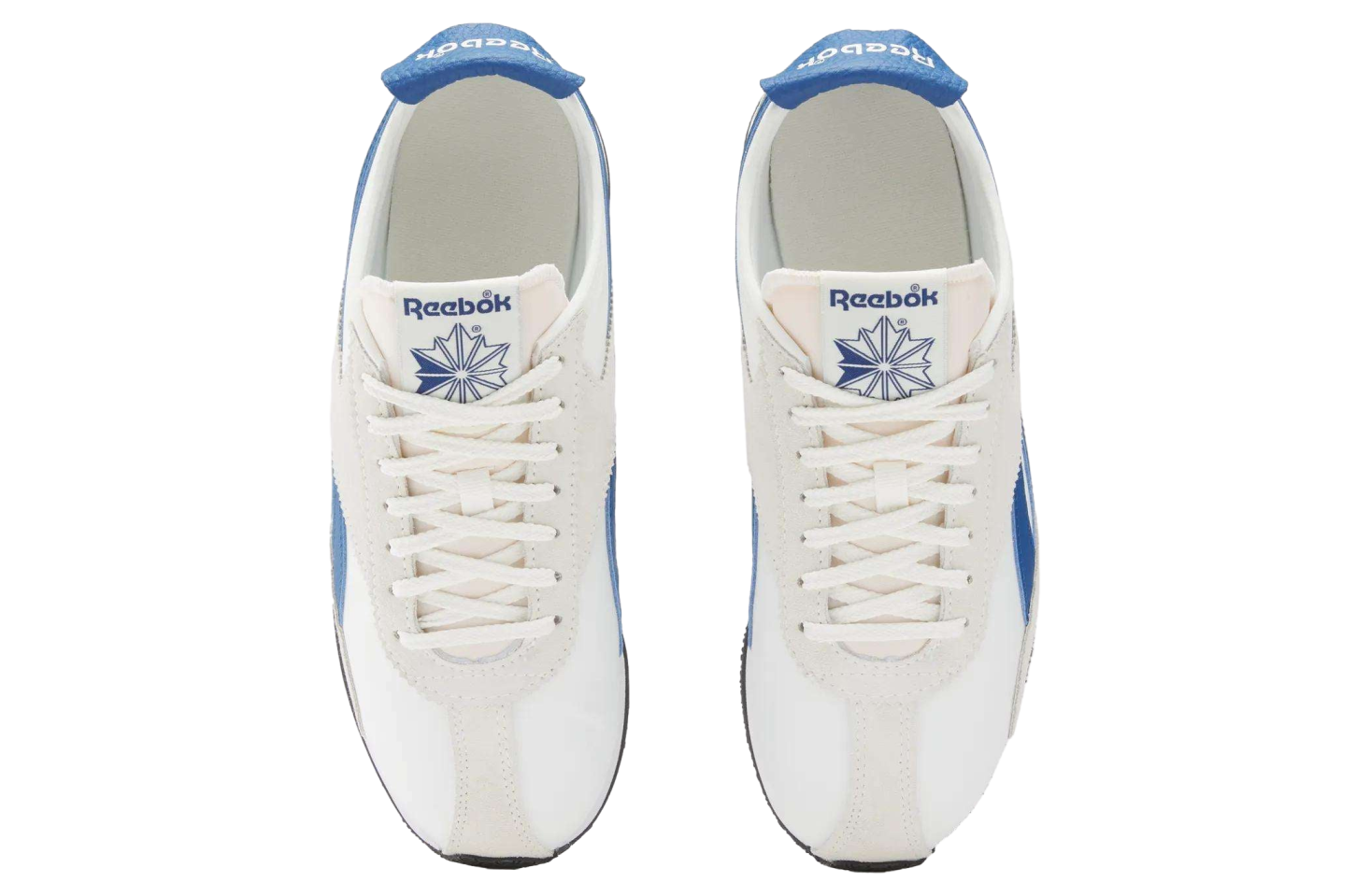 Reebok R400 Chalk / Twilight Blue